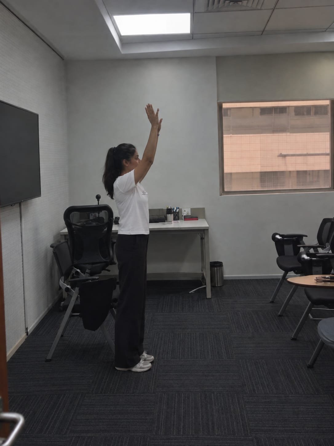 Corporate Yoga