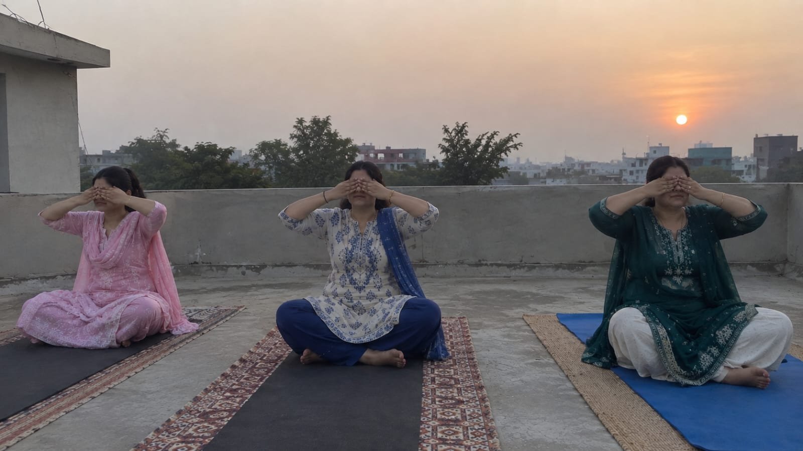 Personal Yoga