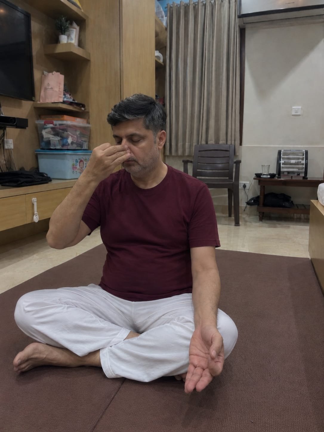 Personal Yoga