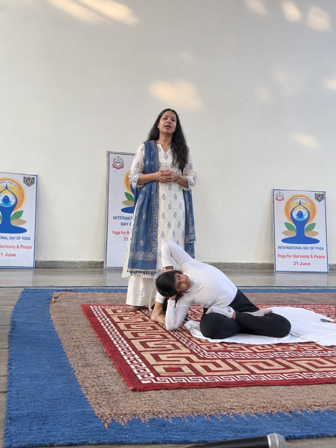 Personal Yoga
